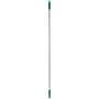 Vikan 294112 Colorcore - 59" Al Handle Green