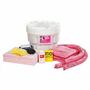 PIG KIT352 Battery Acid Spill Kit in 20-gal. Overpack