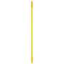 Vikan 295016 Colorcore - 51" Fg Handle Yellow