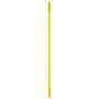 Vikan 295016 Colorcore - 51" Fg Handle Yellow