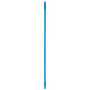 Vikan 295113 Colorcore - 59" Fg Handle Blue
