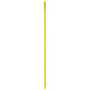 Vikan 295116 Colorcore - 59" Fg Handle Yellow