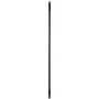 Vikan 295119 Colorcore - 59" Fg Handle Black