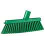 Vikan 31032 Angle Thread Broom, 10", Green