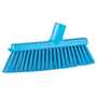 Vikan 31033 Angle Thread Broom, 10", Blue