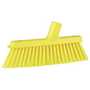 Vikan 31036 Angle Thread Broom, 10", Yellow