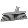 Vikan 310388 Angle Thread Broom, 10", Gray