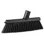 Vikan 31039 Angle Thread Broom, 10", Black