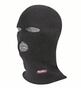 Insulated Hood Mask, Double Layer Acrylic, Black, Universal