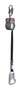 Honeywell MLT-0TB1-42/7.5FT Miller Turbo T-BAK Retracting Fall Limiter