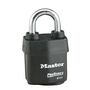 Master Lock 6121KA Pro Series Rekeyable Laminated Padlock, Keyed Alike