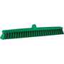 Vikan 316312 Colorcore - 24" Push Broom Green