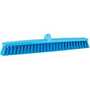 Vikan 316313 Colorcore - 24" Push Broom Blue