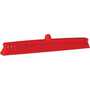 Vikan 316314 Colorcore - 24" Push Broom Red