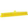 Vikan 316316 Colorcore - 24" Push Broom Yellow