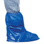 Boot Cover 4 Mil Blue Elast-A-Boot B6-1930 17" High Elastic Top