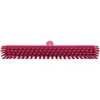 Remco 31741 Pink Push Broom, Soft/Stiff, 16.5"