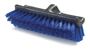 Carlisle 36197 Dual Surface Flo-Pac Scrub Brush, 10-inch