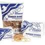 Rubber Band, #32, Red, 1 lb per Box 10 lb per Case