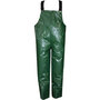 Tingley O22008 Iron Eagle Polyurethane Nylon Bib Overalls, Green