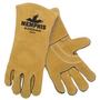 MCR Safety 4620 Kodiak Leather Welding Work Gloves, XL