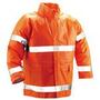 Tingley J53129 Comfort-Brite Hi-Vis Rain Jacket Flame-Resistant