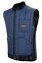 Refrigiwear 0599 Cooler Wear Navy Blue Insulated Vest