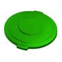 CARLISLE® Bronco 20" Dia. Round Lid, Green