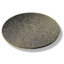 Stripping Pad, 13 in, Black, 175 to 600 RPM