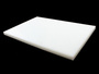 Sanalite® Polyethylene White Textured Cutting Board 24" x 30" x .75"