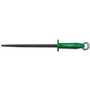 Dexter Russell 07830 NWSC-10 10" Butcher Steel Honing Rod Coarse