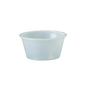 2 Oz Solo Souffles Plastic Portion Containers P200N