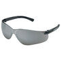 MCR Safety BK117 BearKat Safety Glasses, Silver Mirror Lens