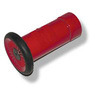 Keller Fire FNB75GHT Plastic Nozzle, GHT, 100 PSI, Red, 3/4 in, Stream Fog Application
