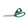 Ergonomix®, Trimmer, Straight, Green, Ergonomic, Santoprene, 8-7/8 in, 3-3/8 in, Right Handed, Ball