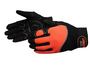 Liberty Lightning Gear 0915s Leather/Spandex Mechanic Gloves