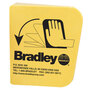 Bradley® 128-135 Plastic Eyewash Station Handle