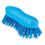 Vikan 358813 Colorcore - Handheld Scrub Brush Blue