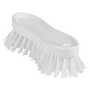 Vikan 358815 Colorcore - Handheld Scrub Brush White
