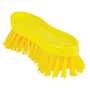 Vikan 358816 Colorcore - Handheld Scrub Brush Yellow
