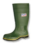 Heartland Footwear Comfort Tuff Industrial Boot, Polyblend PVC, Steel