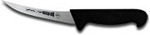 Stainless Steel Boning Knife, Flexible Curved 5 Blade