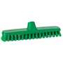 Vikan 366112 Colorcore - 12" Deck Scrub Green