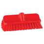 Vikan 366214 Colorcore - High-Low Deck Scrub Red
