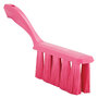 Vikan 4581 UST Polyester Soft Bristle Bench Brush, 13 in