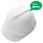 V-Gard® GREEN Hard Hat