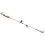 Miller® Xenon Permanent Horizontal Lifeline System Kit