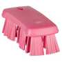 Vikan 38911 Ust Hand Brush,176 Mm,Hard,Pink