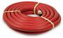 Apache Hose 9710865 Red Washdown Hose w/ Brass Fittings