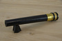 Nozzle, Brass (Fittings)|Rubber (Exterior), Black